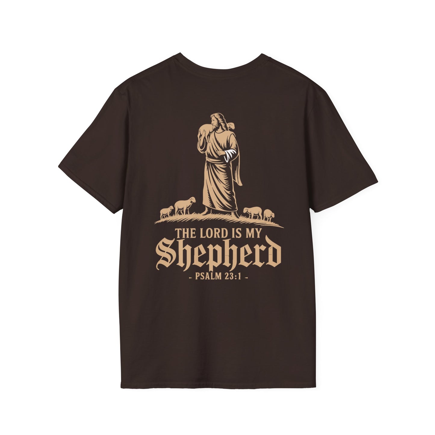 The Lord Is my Shepherd T-Shirt