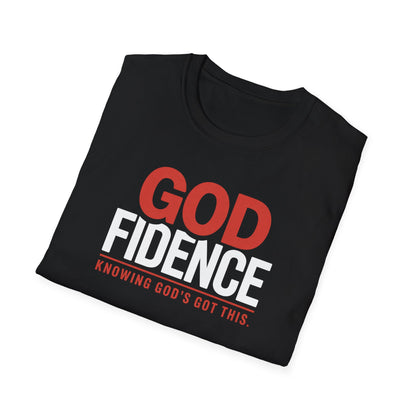 Godfidence Unisex Softstyle T-Shirt