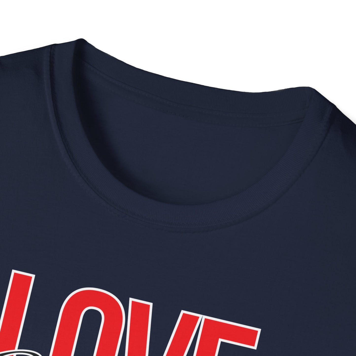 Love Never Fails T-Shirt