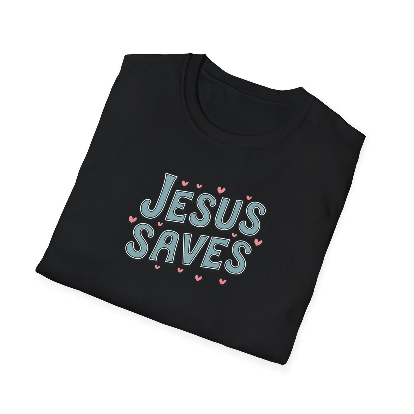 Jesus Saves T-Shirt