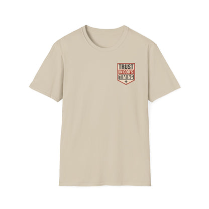 Trust in God’s Timing  T-Shirt