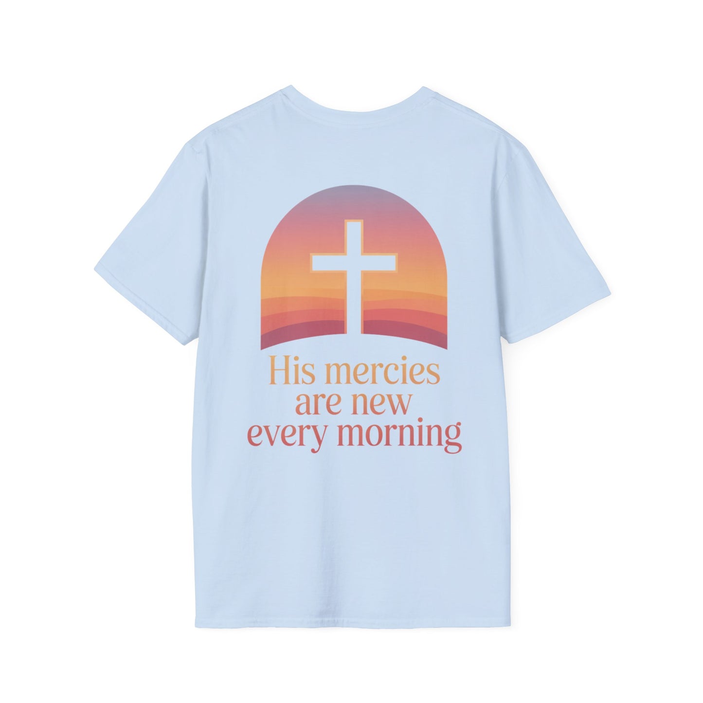 His Mercies T-Shirt