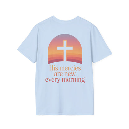 His Mercies T-Shirt
