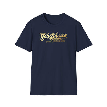 God-fidence T shirt