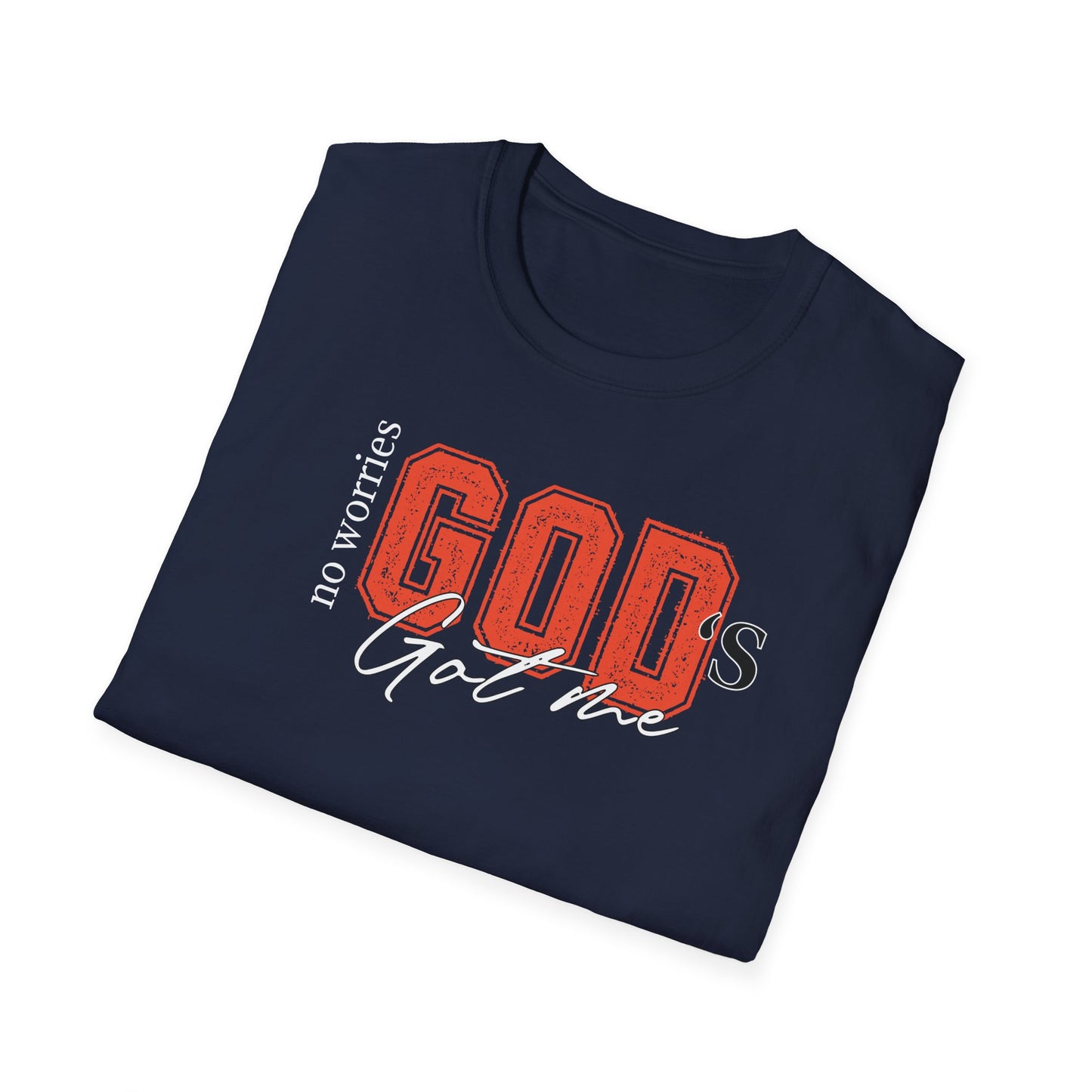 God's got me T-Shirt
