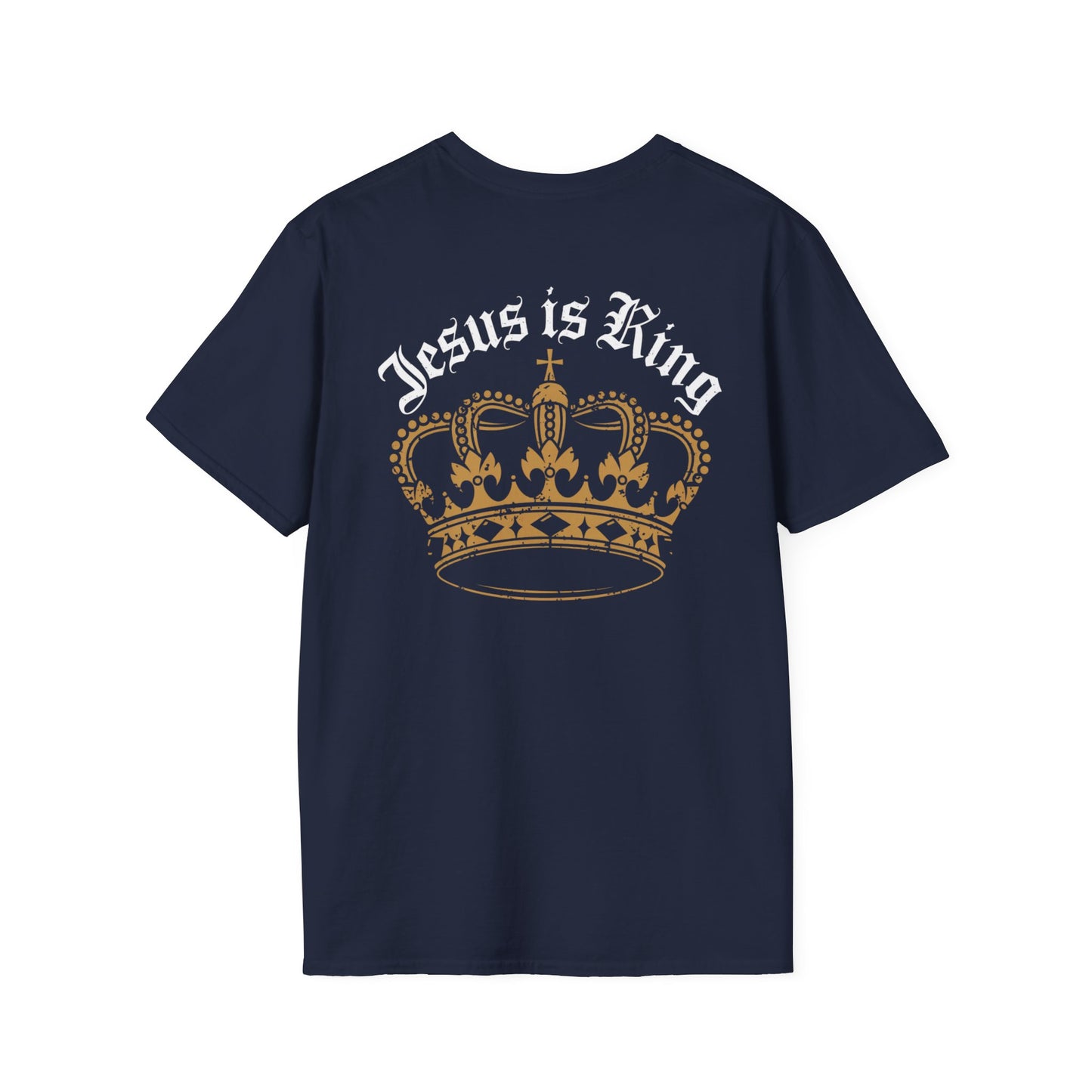 Jesus is King T-Shirt