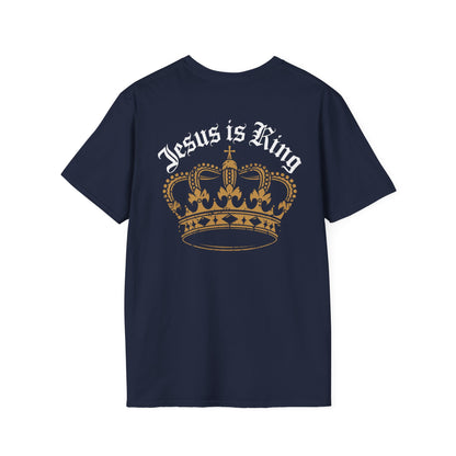 Jesus is King T-Shirt
