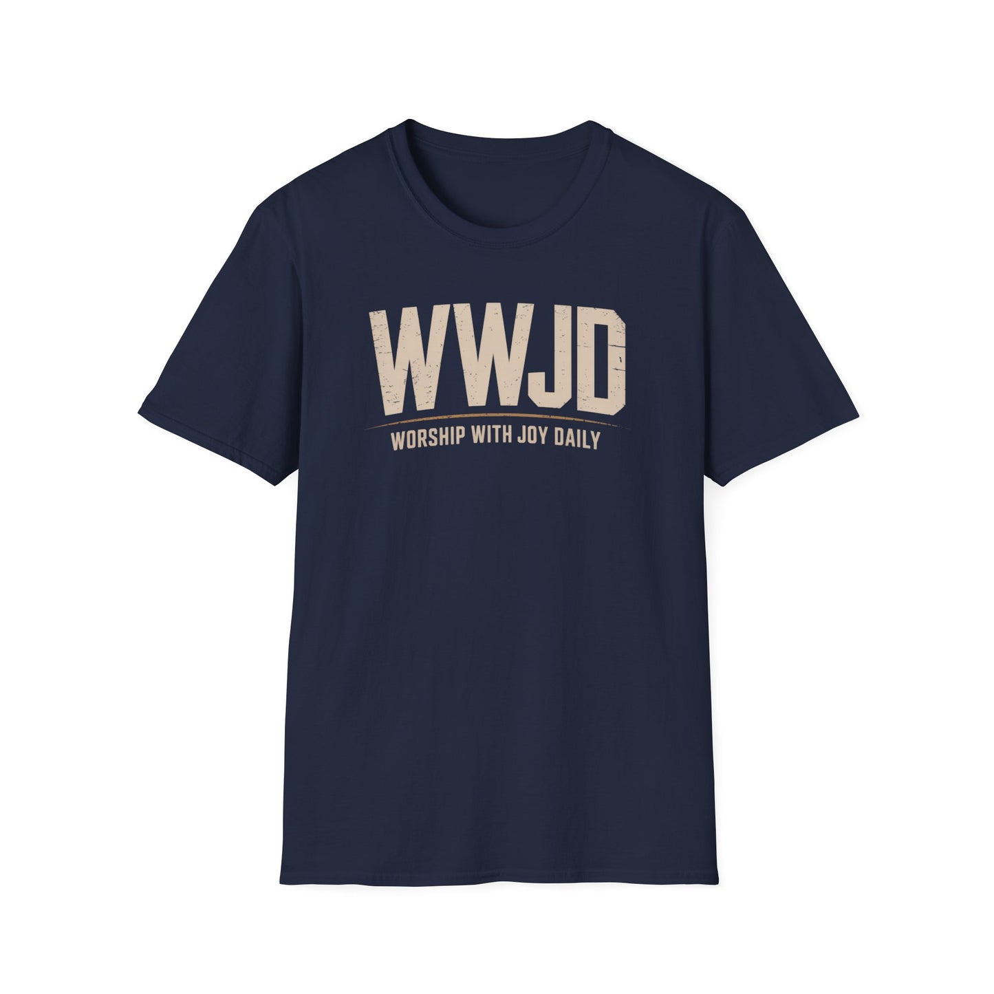 WWJD T-Shirt