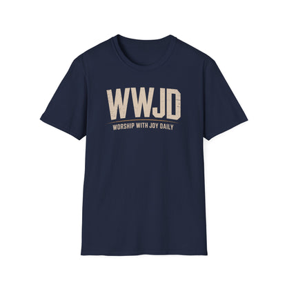 WWJD T-Shirt