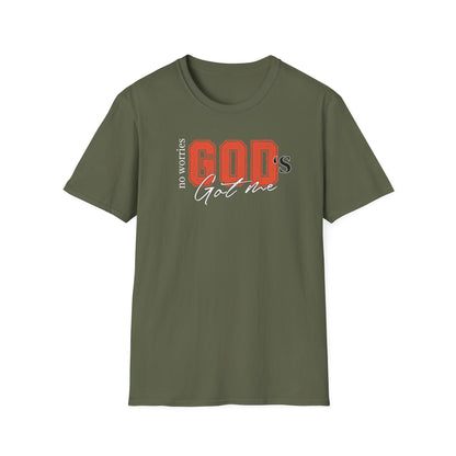God's got me T-Shirt