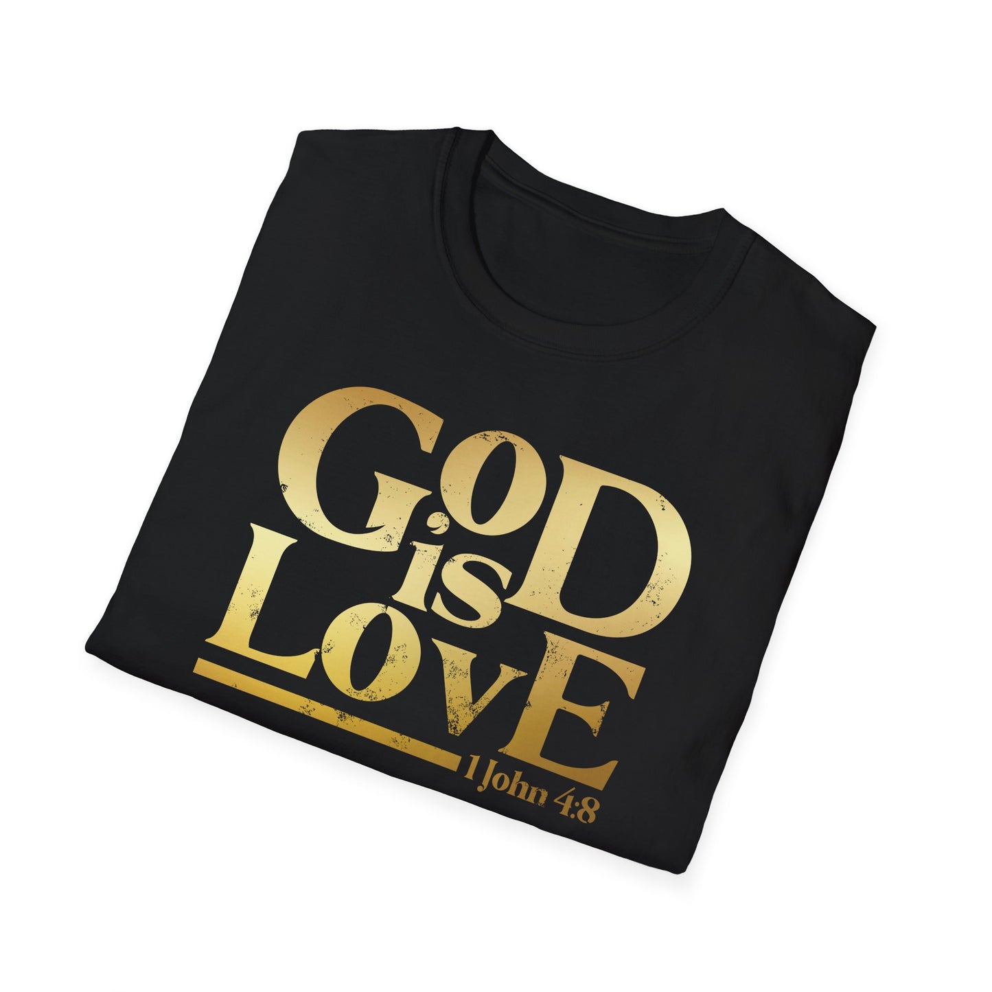 God is Love T shirt