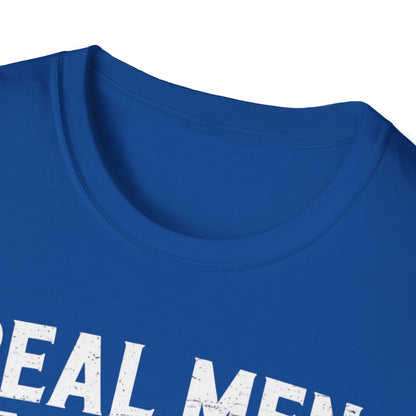 Real Men Follow Christ T-Shirt