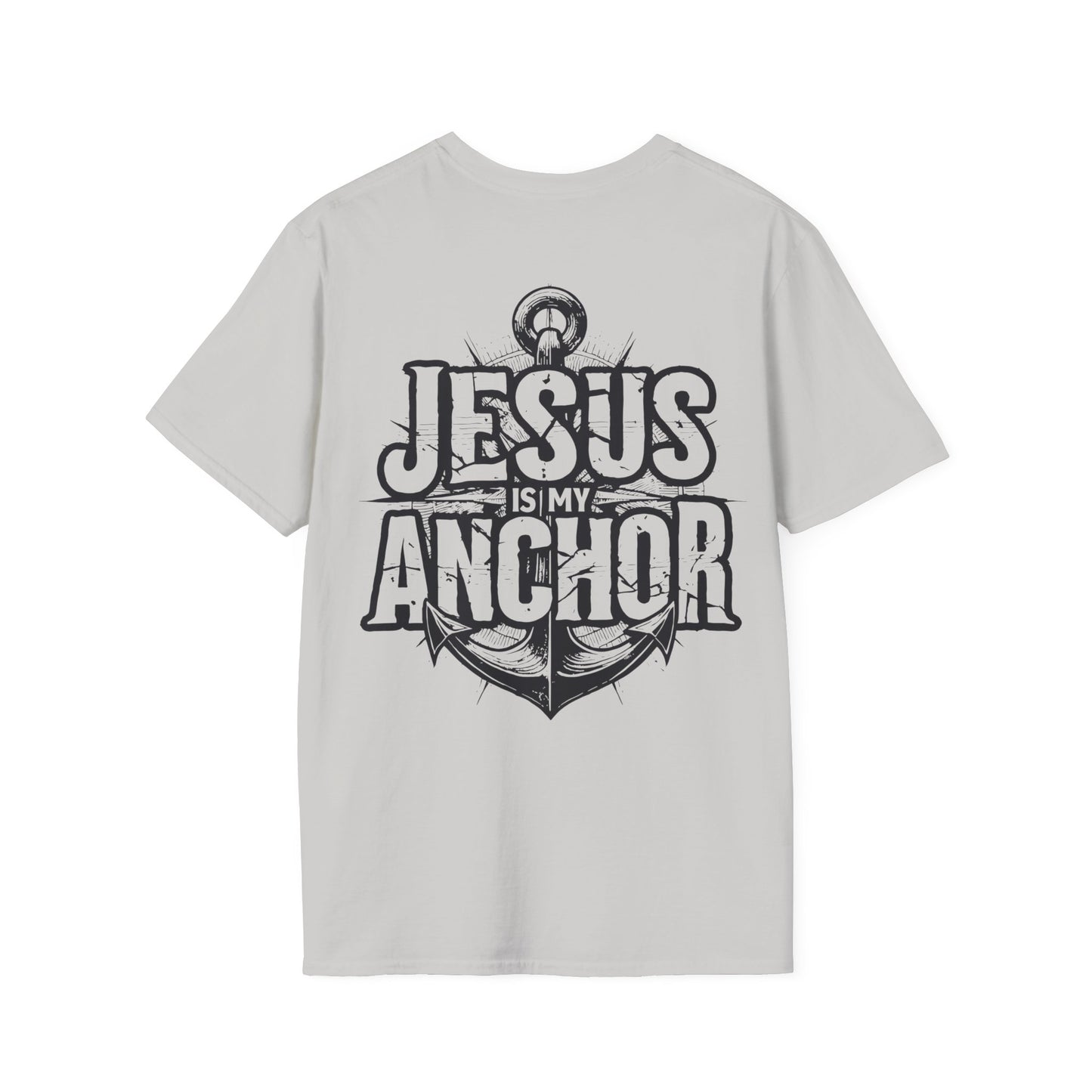 Jesus is My Anchor T-Shirt