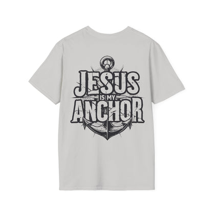 Jesus is My Anchor T-Shirt