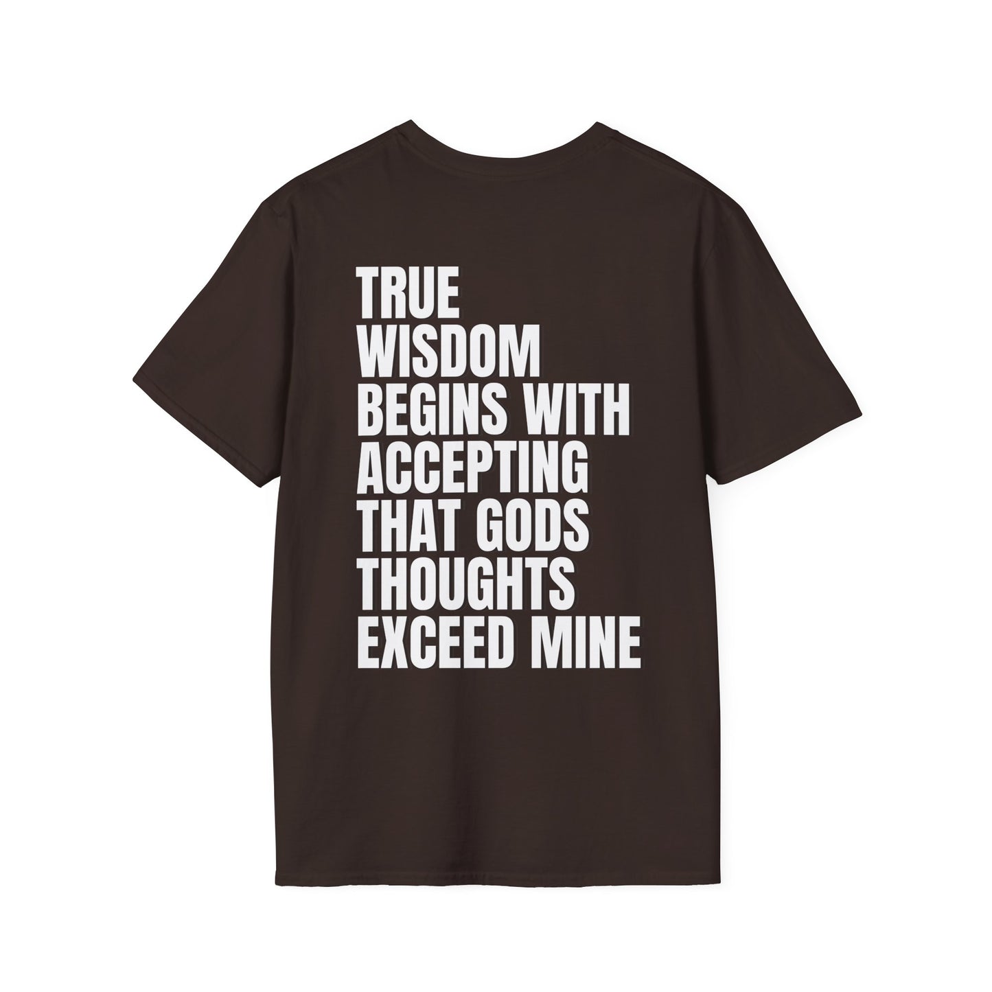 True Wisdom T-Shirt