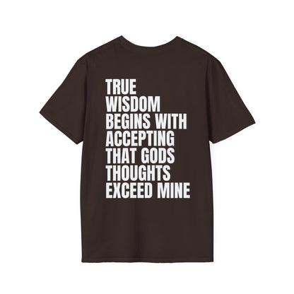 True Wisdom T-Shirt