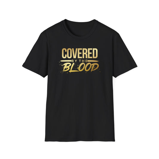 Covered by the Blood T shirt