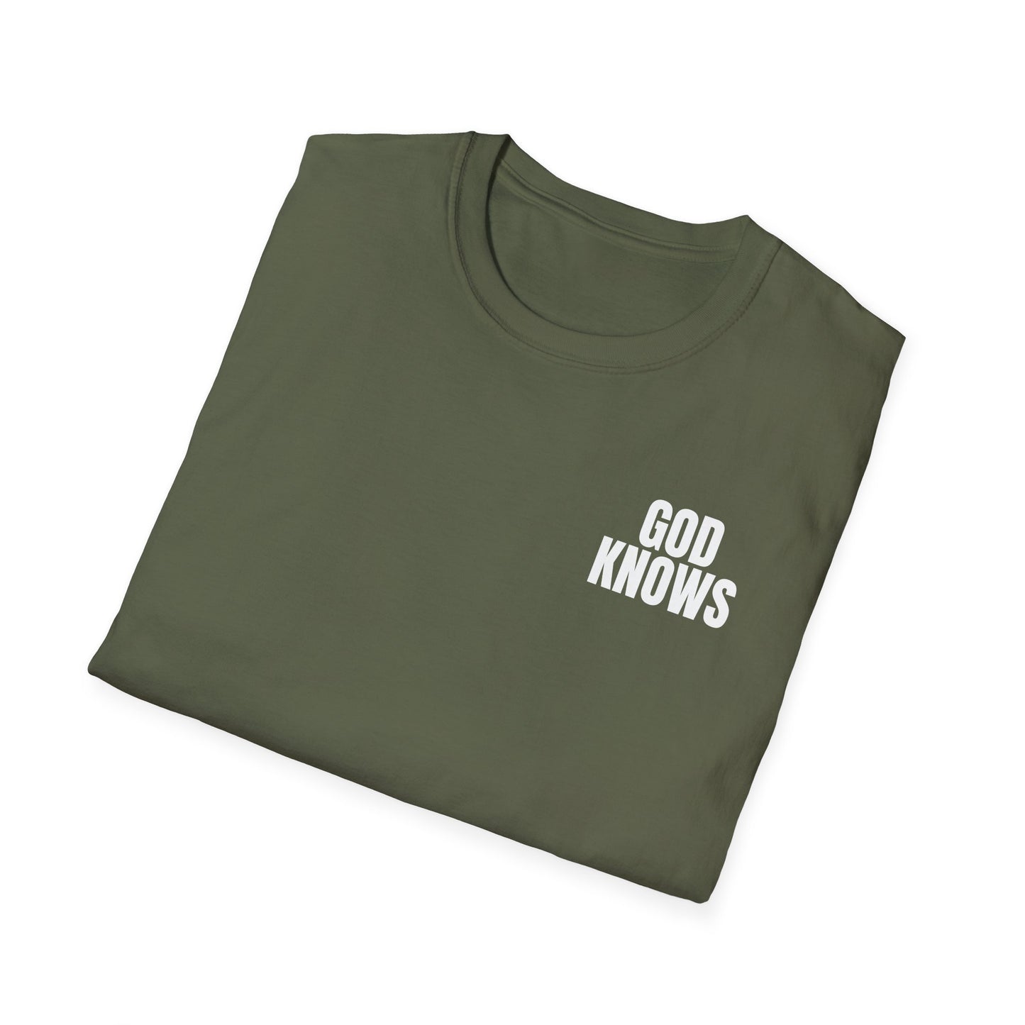 God Knows T-Shirt