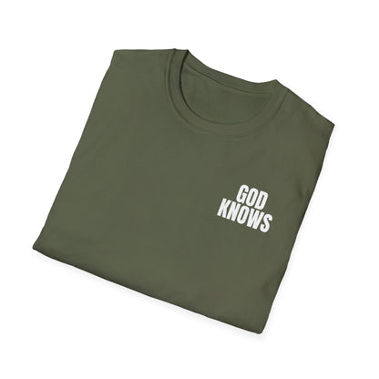 God Knows T-Shirt