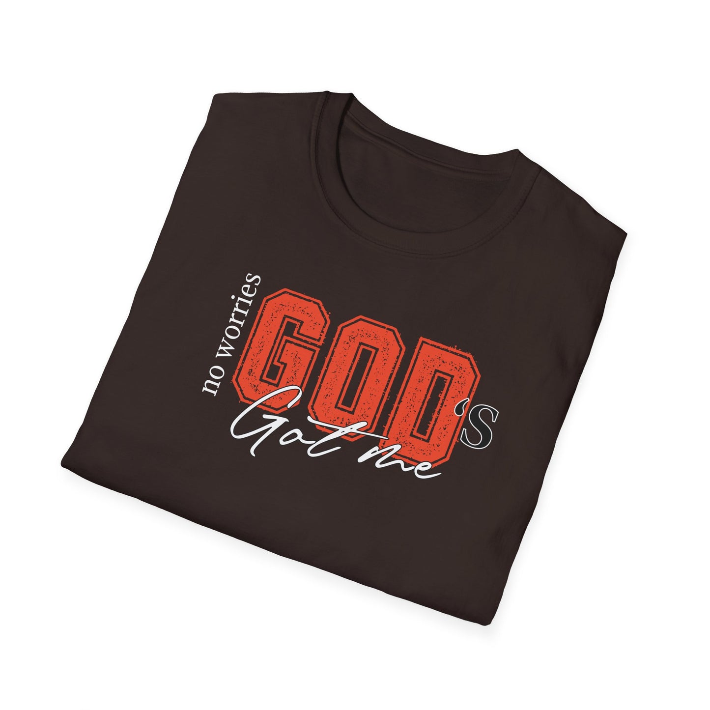 God's got me T-Shirt