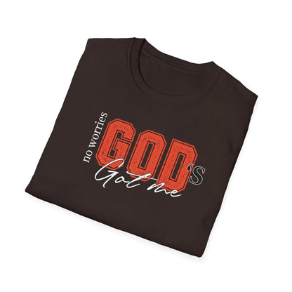 God's got me T-Shirt