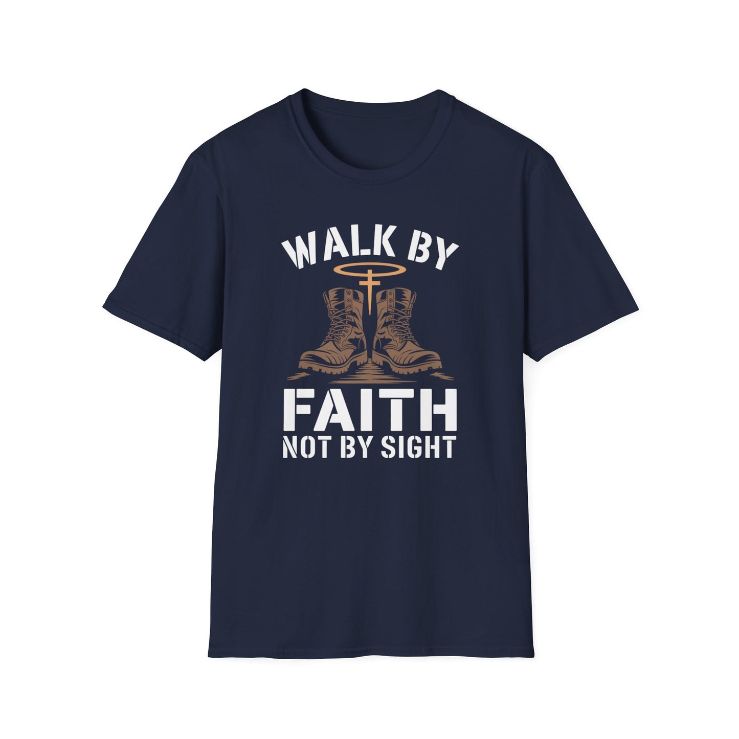 Walk By Faith T-Shirt