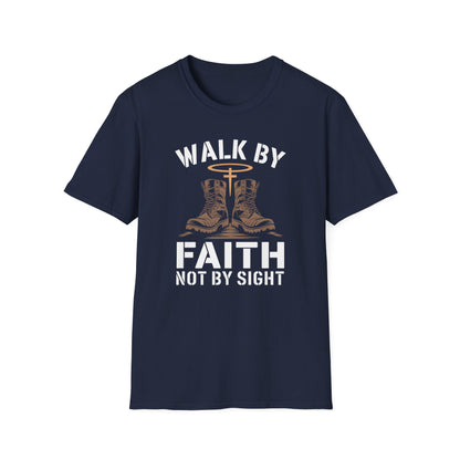 Walk By Faith T-Shirt