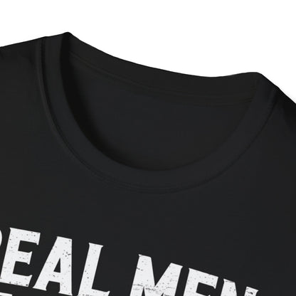Real Men Follow Christ T-Shirt