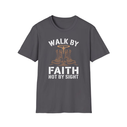 Walk By Faith T-Shirt