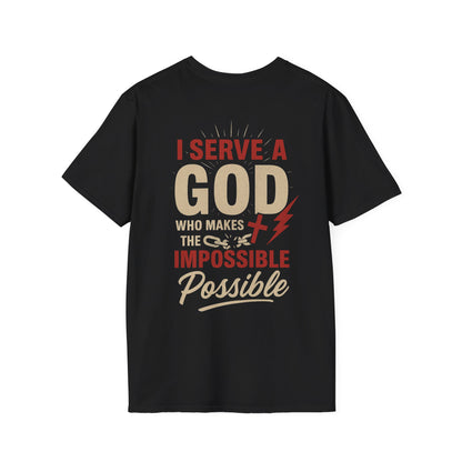 Impossible Possible T shirt