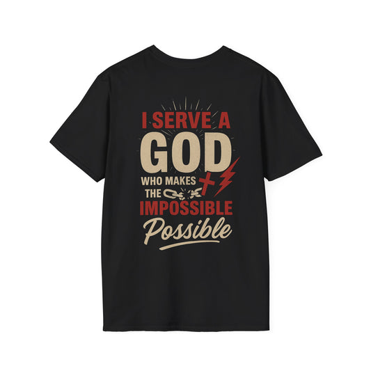 Impossible Possible T shirt