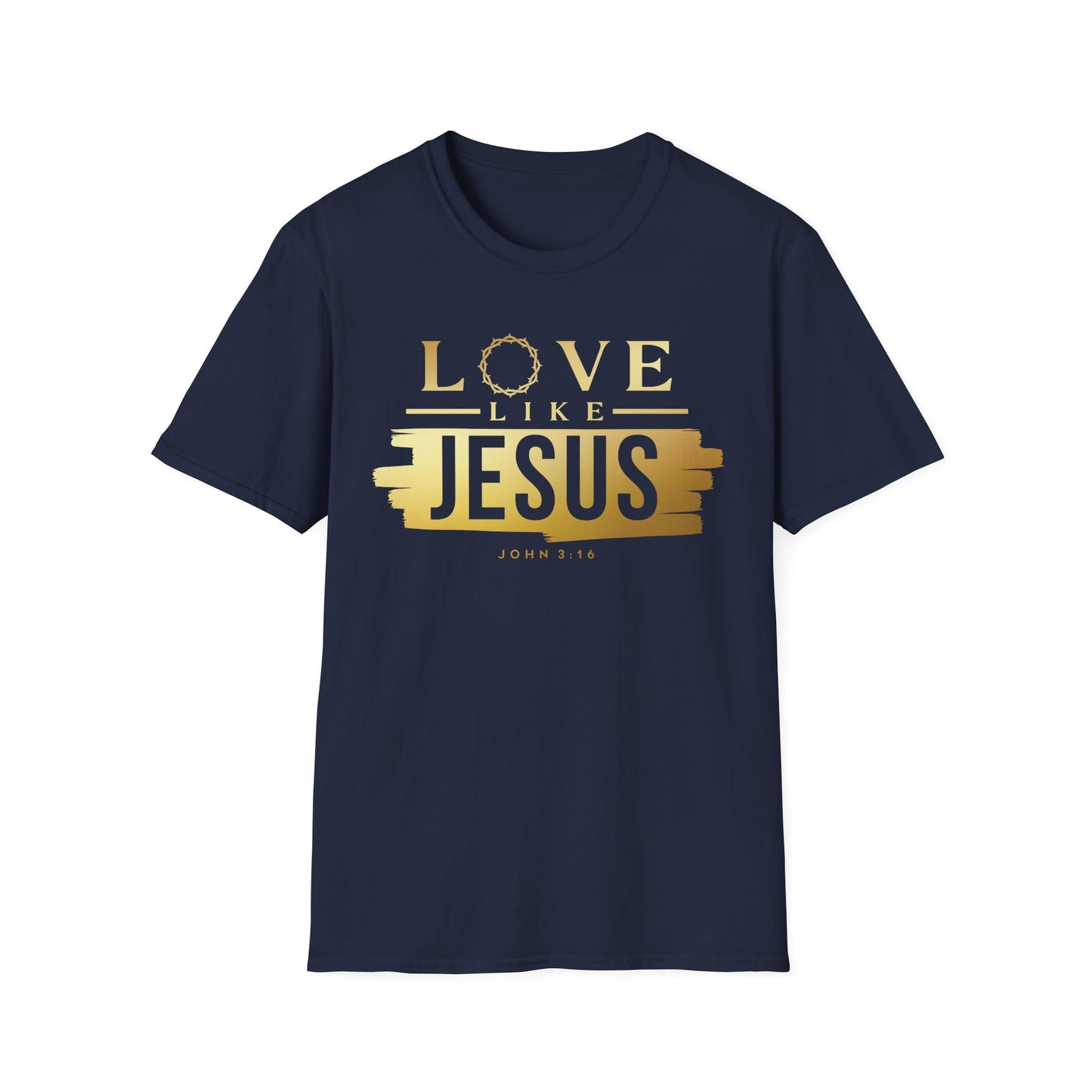 Love like Jesus T-shirt