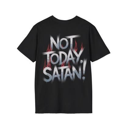 Not Today Satan T-Shirt