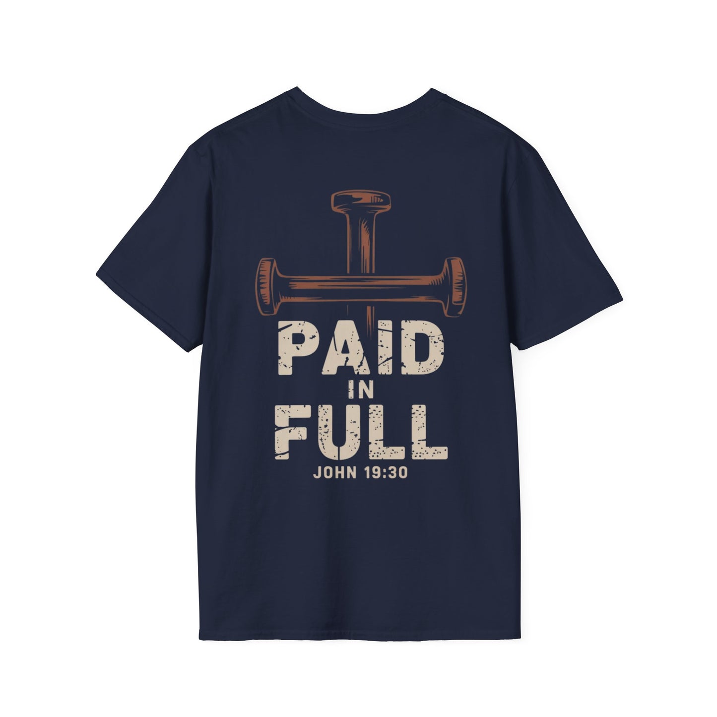 Paid in Full T-Shirt