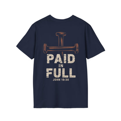 Paid in Full T-Shirt