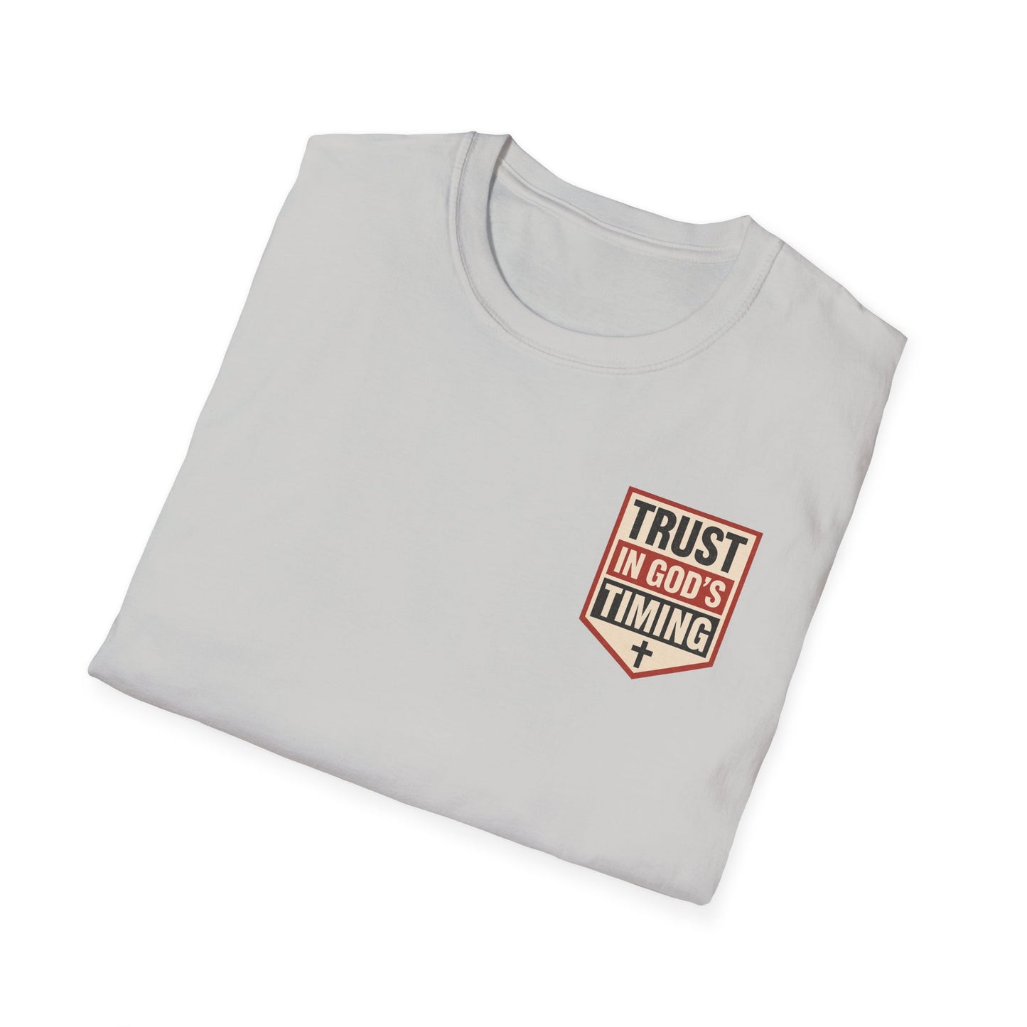 Trust in God’s Timing  T-Shirt