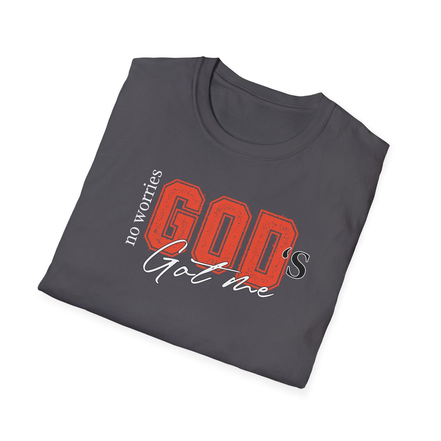 God's got me T-Shirt
