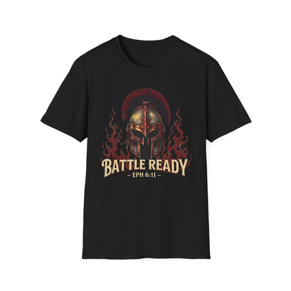 Battle Ready T-Shirt