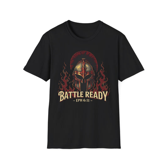 Battle Ready T-Shirt