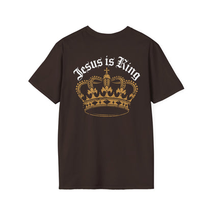 Jesus is King T-Shirt