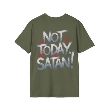 Not Today Satan T-Shirt
