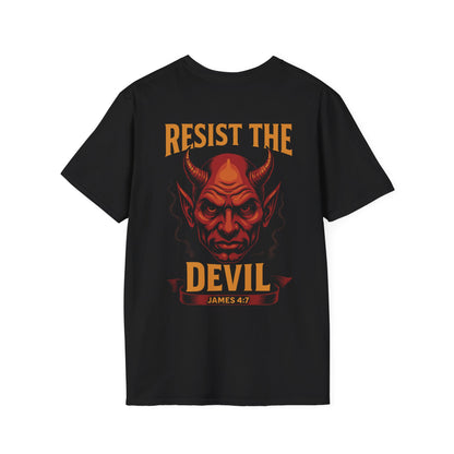 Resist The Devil V2 T-Shirt