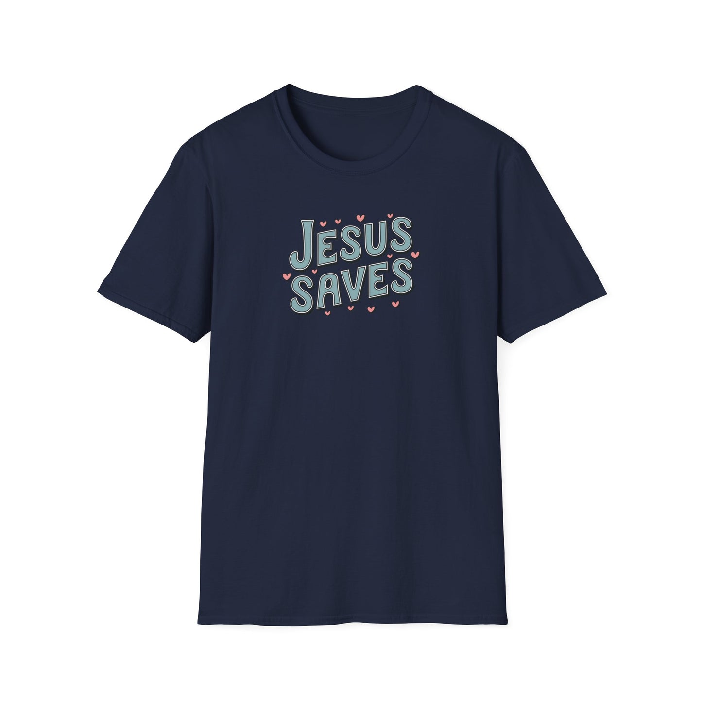 Jesus Saves T-Shirt
