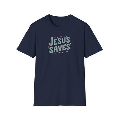 Jesus Saves T-Shirt