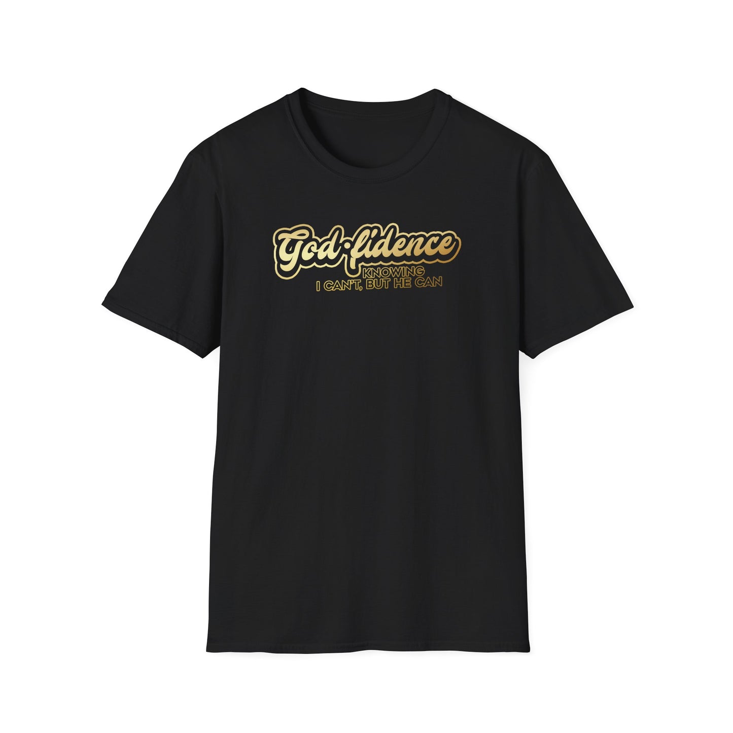 God-fidence T shirt