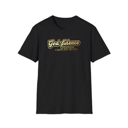 God-fidence T shirt