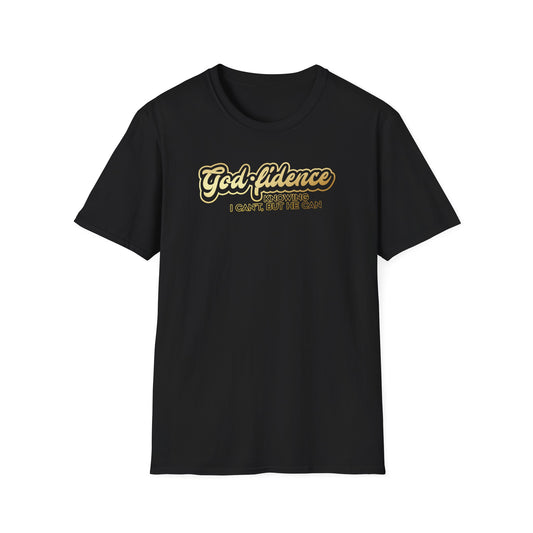 God-fidence T shirt