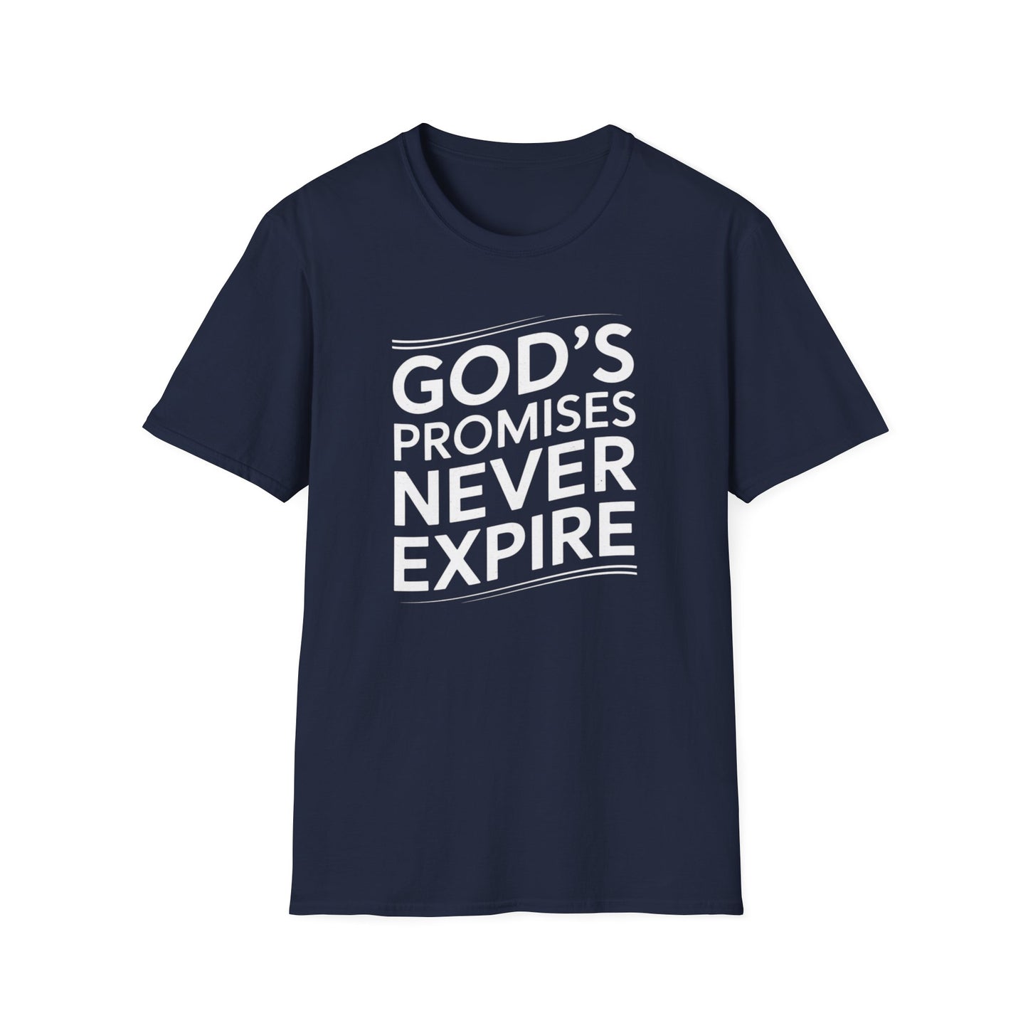 God's Promises Never Expire T-Shirt