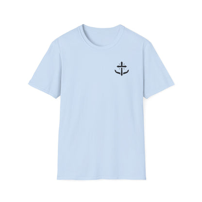 Jesus is My Anchor T-Shirt
