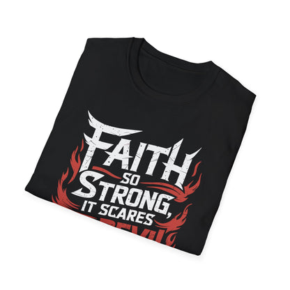 Faith So Strong T-Shirt